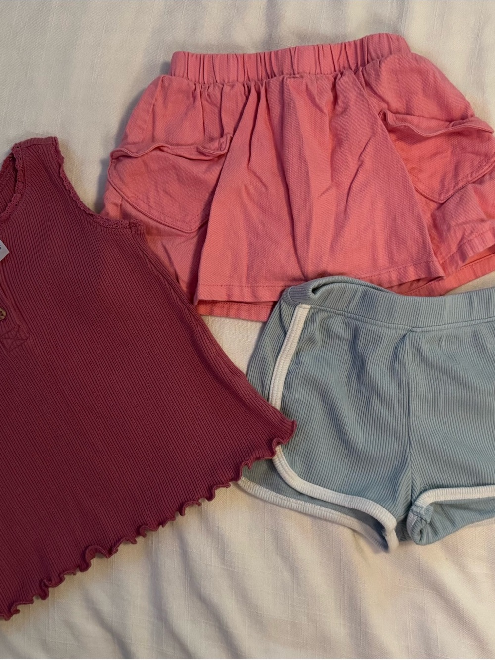 Girls 2T Summer Pieces